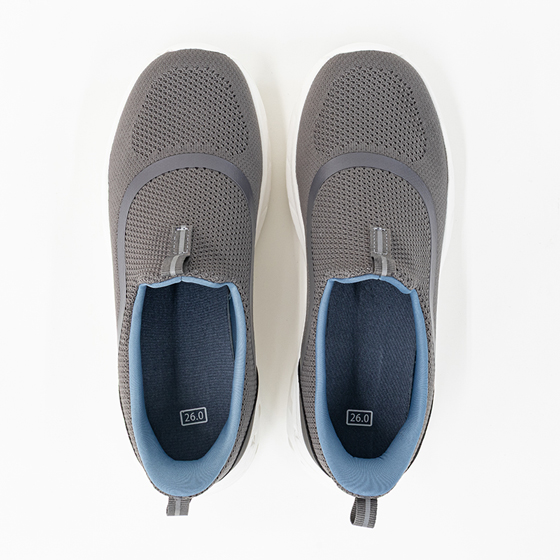 BOUNCE FIT ハンズフリースリッポン グレー