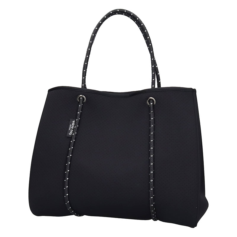 【お取り寄せ商品】Willow Bayトートバッグ ブラック