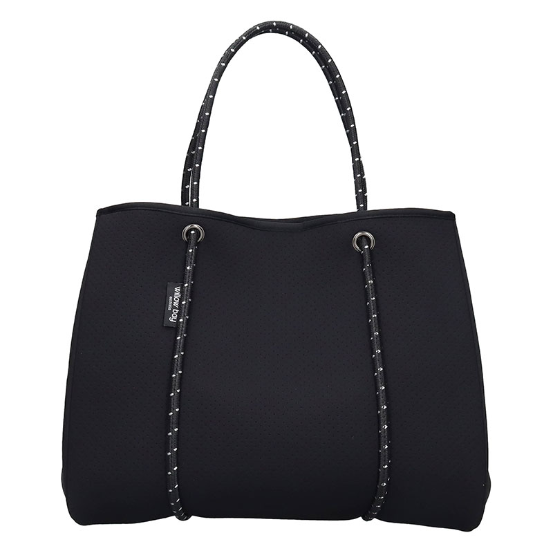 【お取り寄せ商品】Willow Bayトートバッグ ブラック