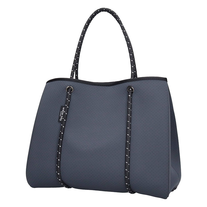 【お取り寄せ商品】Willow Bayトートバッグ チャコールグレー
