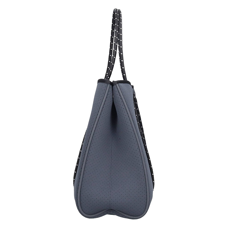 【お取り寄せ商品】Willow Bayトートバッグ チャコールグレー