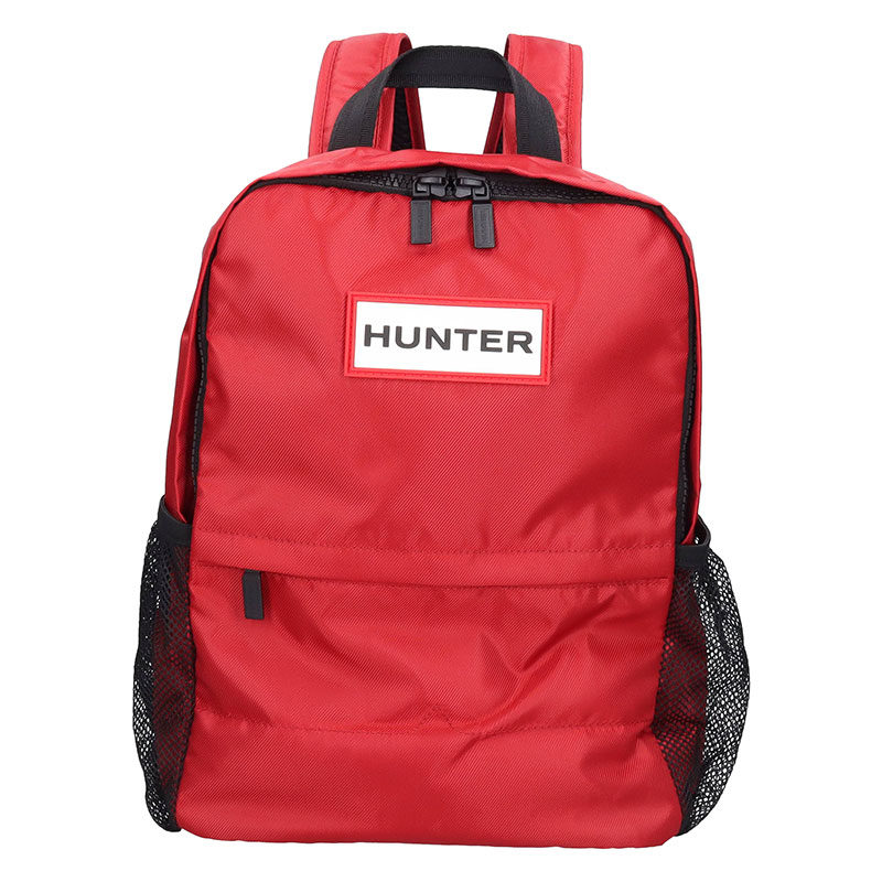 【お取り寄せ商品】HUNTER リュック レッド