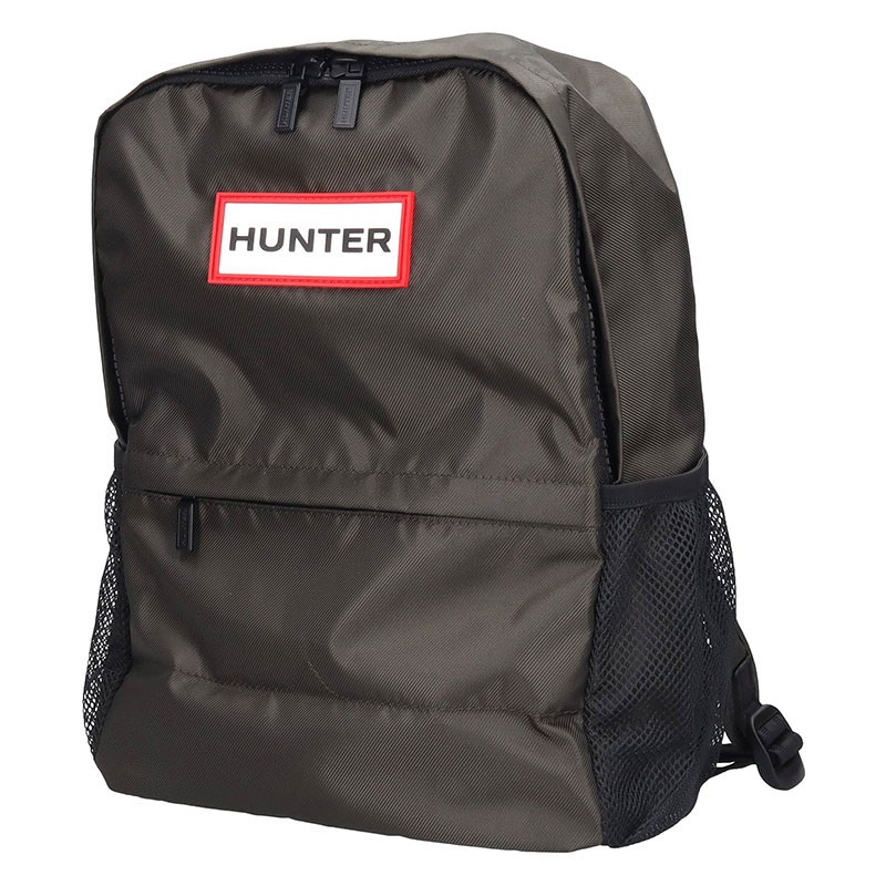 【お取り寄せ商品】HUNTER リュック グレー