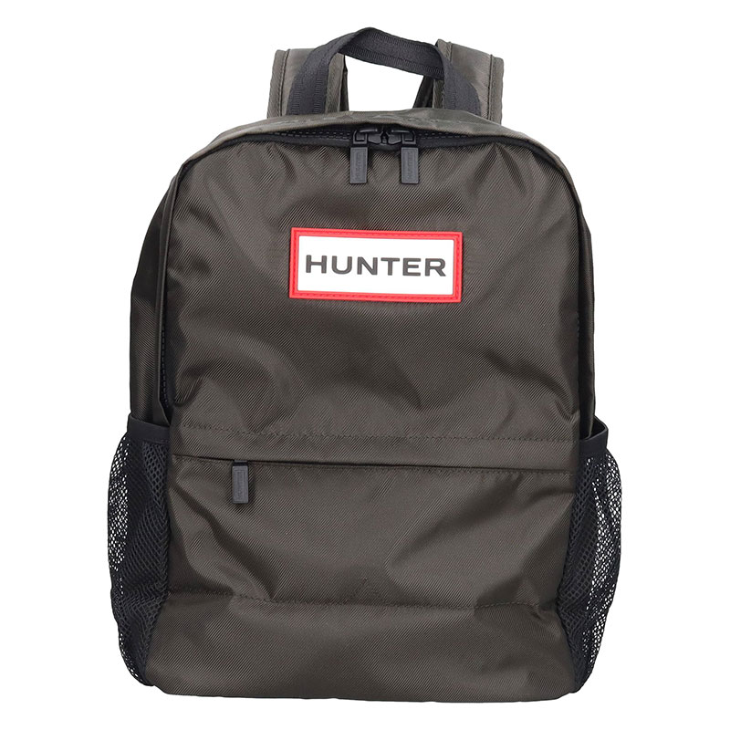 【お取り寄せ商品】HUNTER リュック グレー