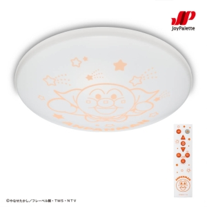 【お取り寄せ商品】アンパンマン LEDシーリングライト ～6畳用 調光