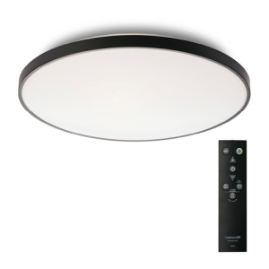 LEDシーリングライト ブラックフレーム ～6畳用 調光モデル BF50-A06DX