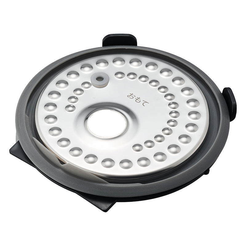 ★湿度センサー付き スチーム加湿器 ブラック KSA-501BK