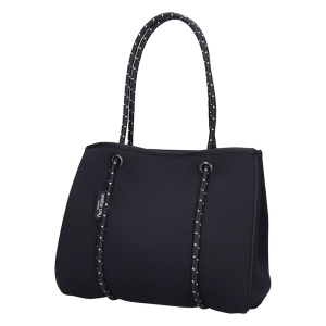 【お取り寄せ商品】Willow Bay ミニ トートバッグ ブラック