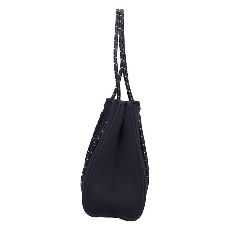 【お取り寄せ商品】Willow Bay ミニ トートバッグ ブラック