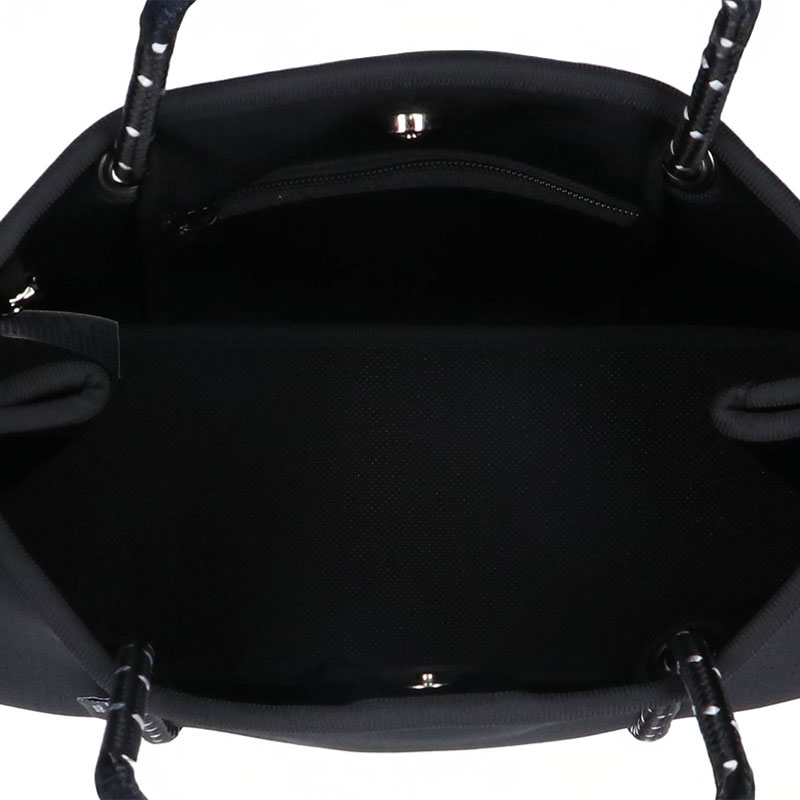 【お取り寄せ商品】Willow Bay ミニ トートバッグ ブラック