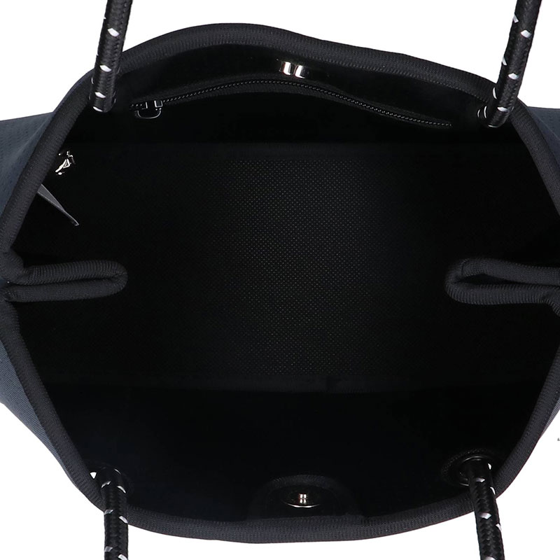 【お取り寄せ商品】Willow Bay ミニ トートバッグ チャコールグレー