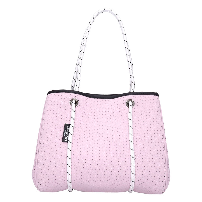 【お取り寄せ商品】Willow Bay ミニ トートバッグ ソフトライラック