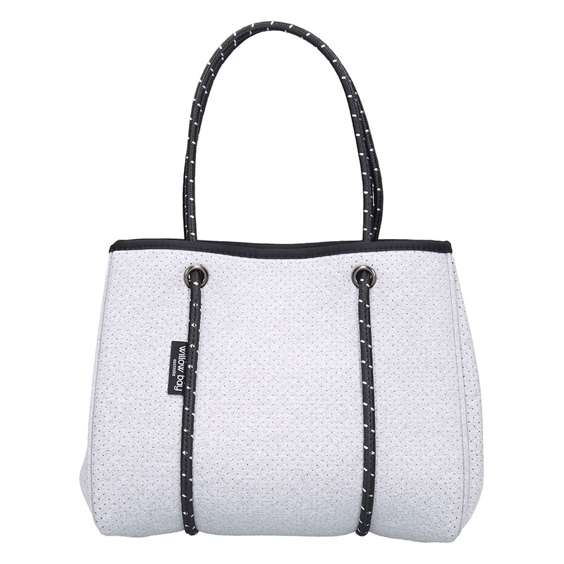 【お取り寄せ商品】Willow Bay ミニ トートバッグ ライトマール