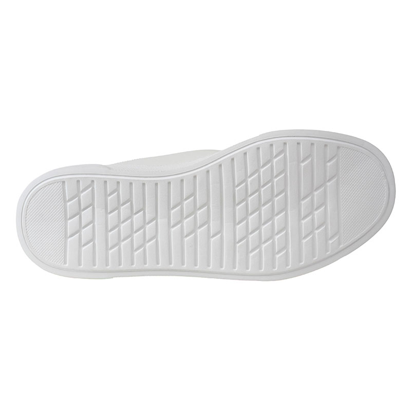 メンズ ハンズフリーコート スニーカー ホワイト