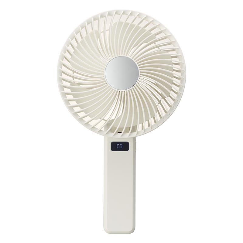ゴリラの扇風機 ハンディファン ゴリラモード搭載 ホワイト GRF-2601BWH