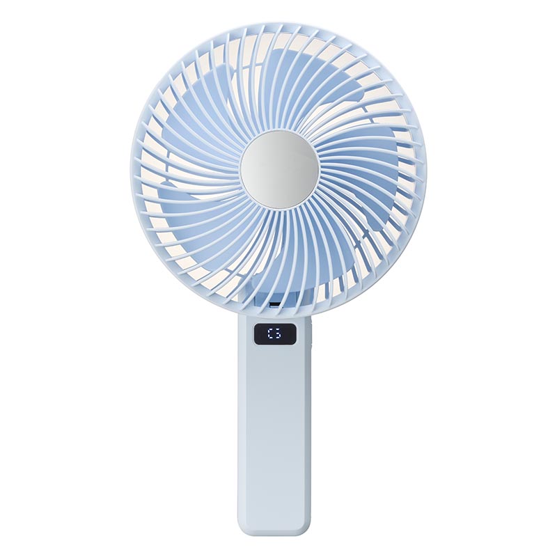 ゴリラの扇風機 ハンディファン ゴリラモード搭載 ブルー GRF-2601BBL