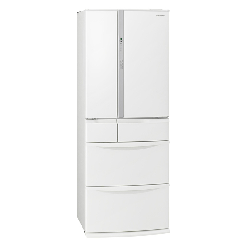【お取り寄せ商品】451L 6ドア冷蔵庫 NR-FVF45S3-W