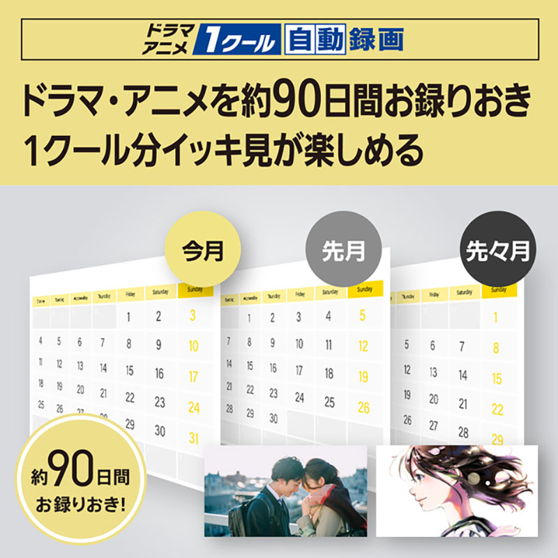 【お取り寄せ商品】ブルーレイレコーダー 4K ディーガ DMR-4TS204S