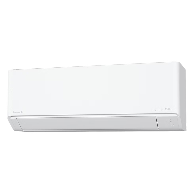 【お取り寄せ商品】インバーター冷暖房除湿タイプ ルームエアコン エオリア 10畳  室内ユニット＋室外ユニット CS-286DJR-W クリスタルホワイト