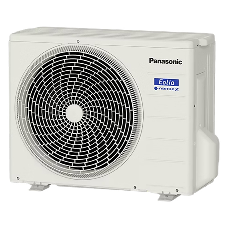 【お取り寄せ商品】インバーター冷暖房除湿タイプ ルームエアコン エオリア 10畳  室内ユニット＋室外ユニット CS-286DJR-W クリスタルホワイト