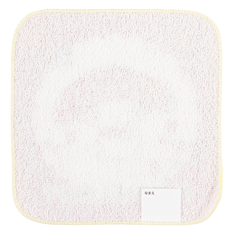 プチタオル 16×16cm マイメロディ ピクニック 3枚組