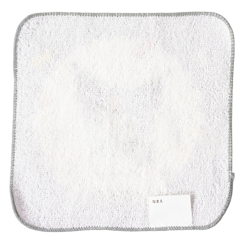 プチタオル 16×16cm クロミ 3枚組