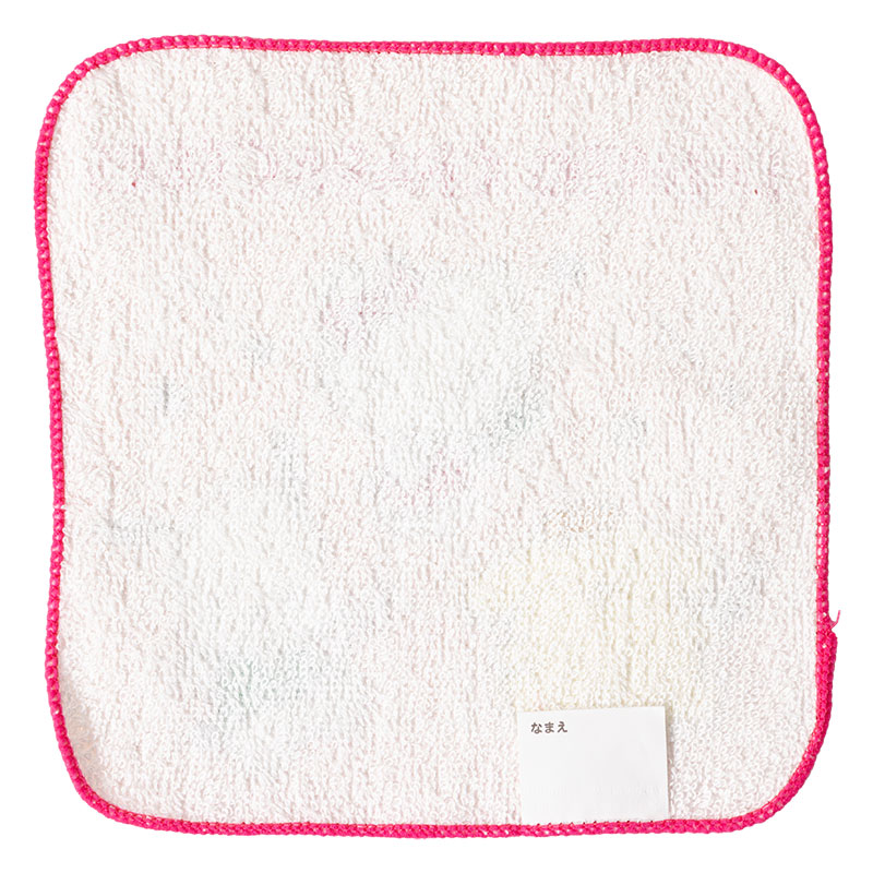 プチタオル 16×16cm サンリオキャラクターズ 3枚組