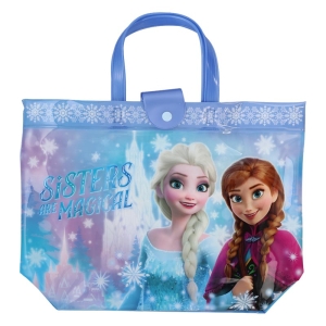 Disney バケット型バッグ アナと雪の女王