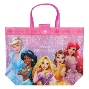 Disney バケット型バッグ ディズニープリンセス