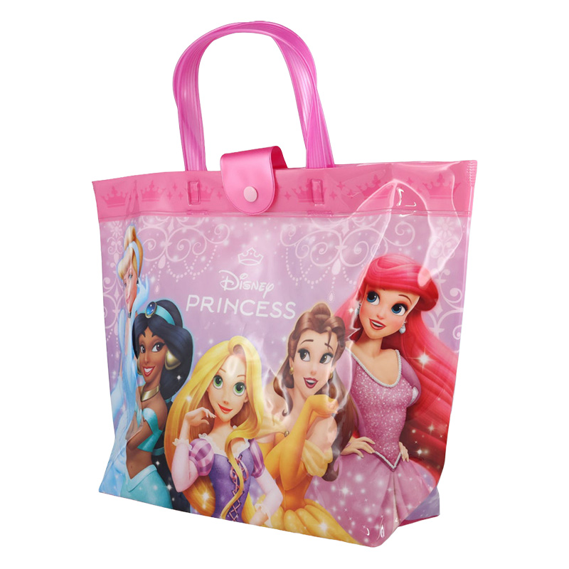 Disney バケット型バッグ ディズニープリンセス