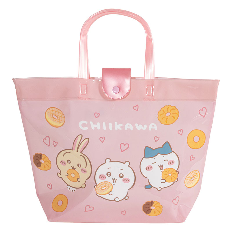 ちいかわ バケット型バッグ ドーナツ