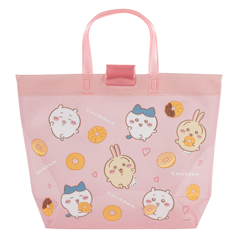 ちいかわ バケット型バッグ ドーナツ