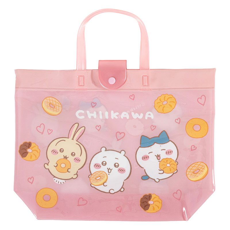 ちいかわ バケット型バッグ ドーナツ