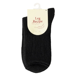 レディース Leg Recipe ニットコレクション ケーブル 23-25cm 23-25cm
