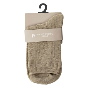 レディース HIROKO KOSHIINO FEMME ダイヤリンクス 23-25cm 23-25cm