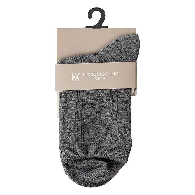 レディース HIROKO KOSHIINO FEMME ダイヤリンクス 23-25cm 23-25cm