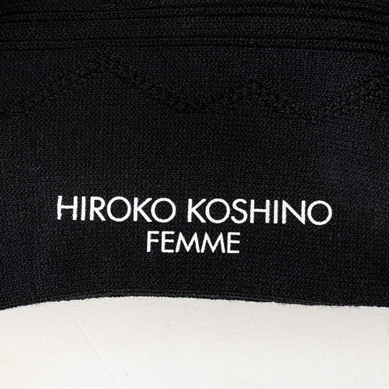 レディース HIROKO KOSHIINO FEMME ダイヤリンクス 23-25cm 23-25cm