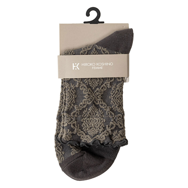 レディース HIROKO KOSHIINO FEMME フロート 23-25cm 23-25cm