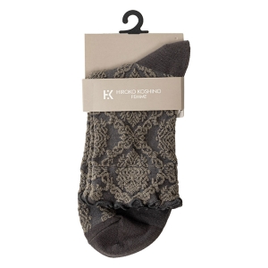 レディース HIROKO KOSHIINO FEMME フロート 23-25cm 23-25cm