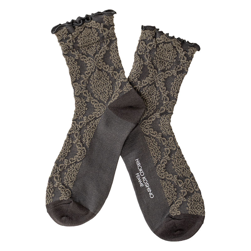 レディース HIROKO KOSHIINO FEMME フロート 23-25cm 23-25cm