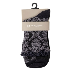 レディース HIROKO KOSHIINO FEMME フロート 23-25cm 23-25cm