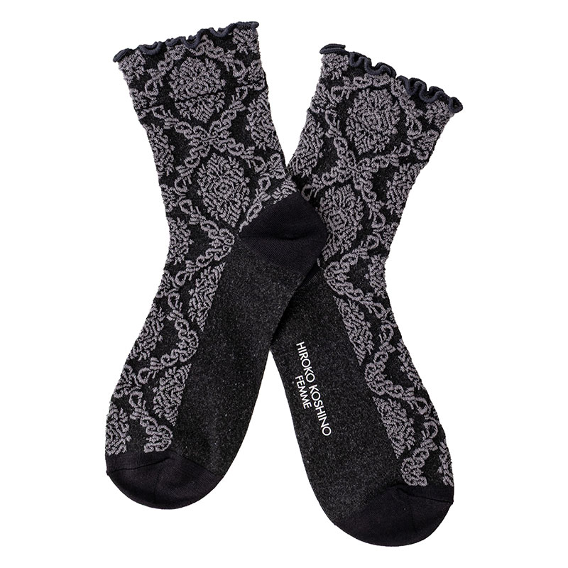 レディース HIROKO KOSHIINO FEMME フロート 23-25cm 23-25cm