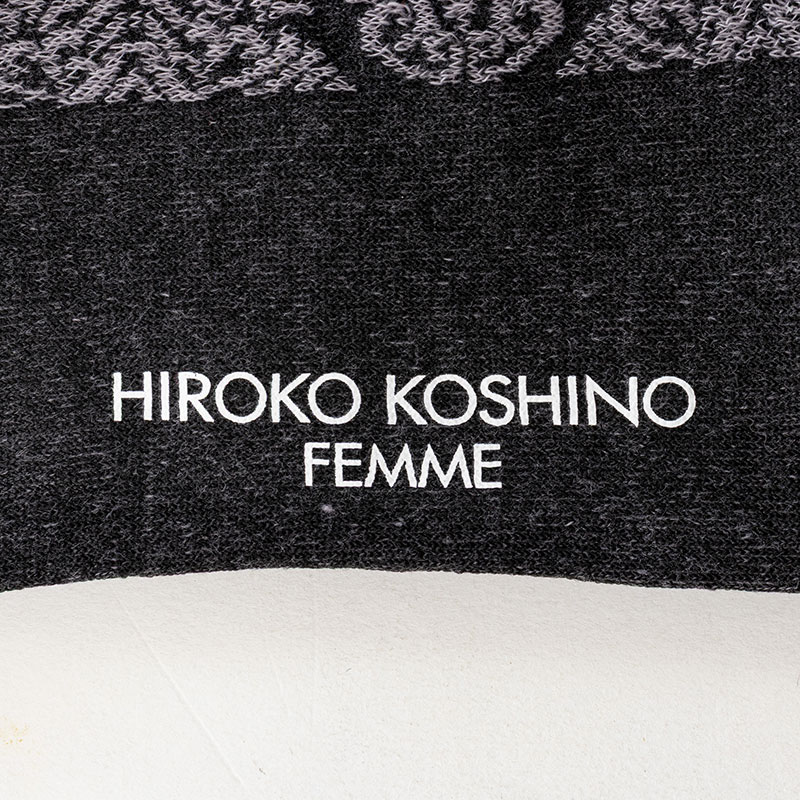 レディース HIROKO KOSHIINO FEMME フロート 23-25cm 23-25cm