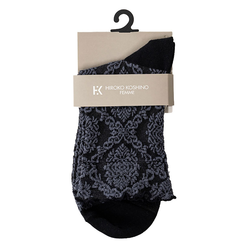 レディース HIROKO KOSHIINO FEMME フロート 23-25cm 23-25cm