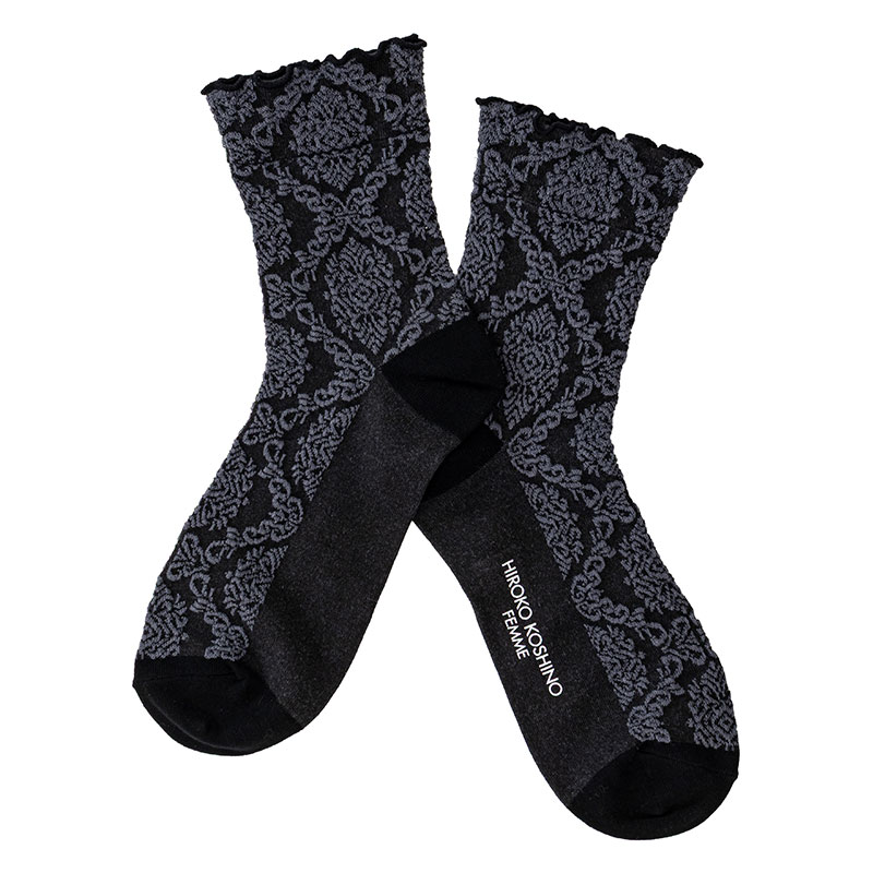 レディース HIROKO KOSHIINO FEMME フロート 23-25cm 23-25cm