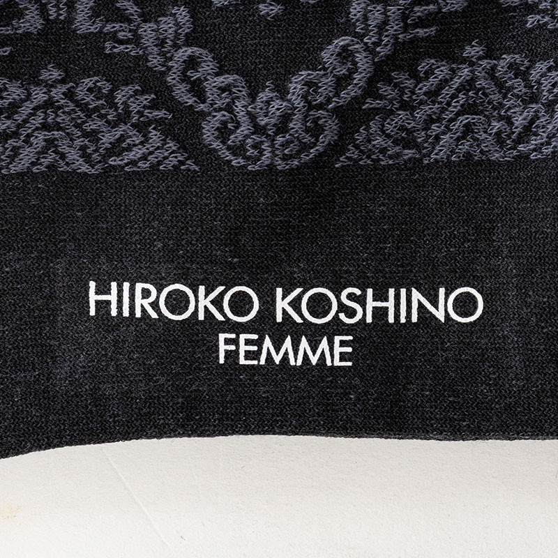 レディース HIROKO KOSHIINO FEMME フロート 23-25cm 23-25cm