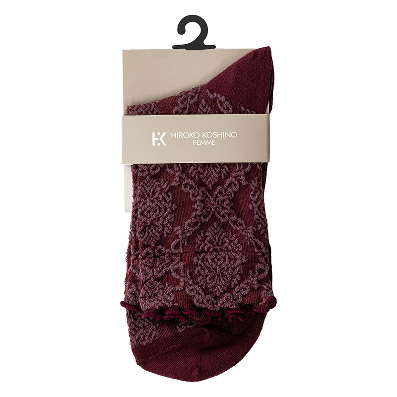 レディース HIROKO KOSHIINO FEMME フロート 23-25cm 23-25cm