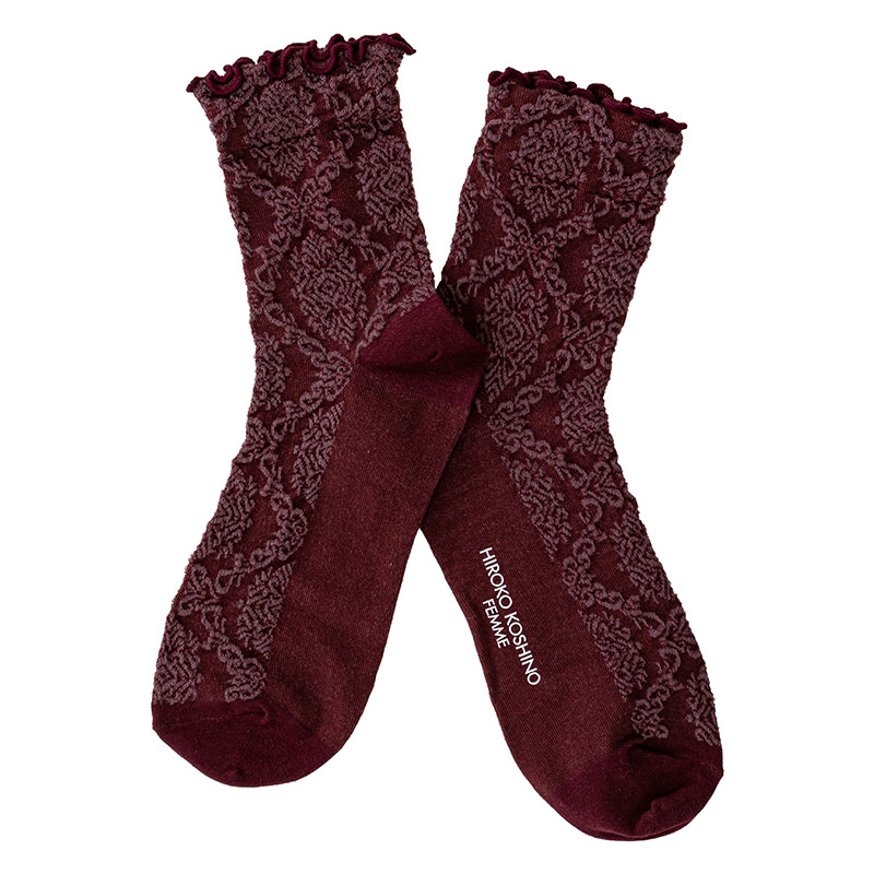 レディース HIROKO KOSHIINO FEMME フロート 23-25cm 23-25cm