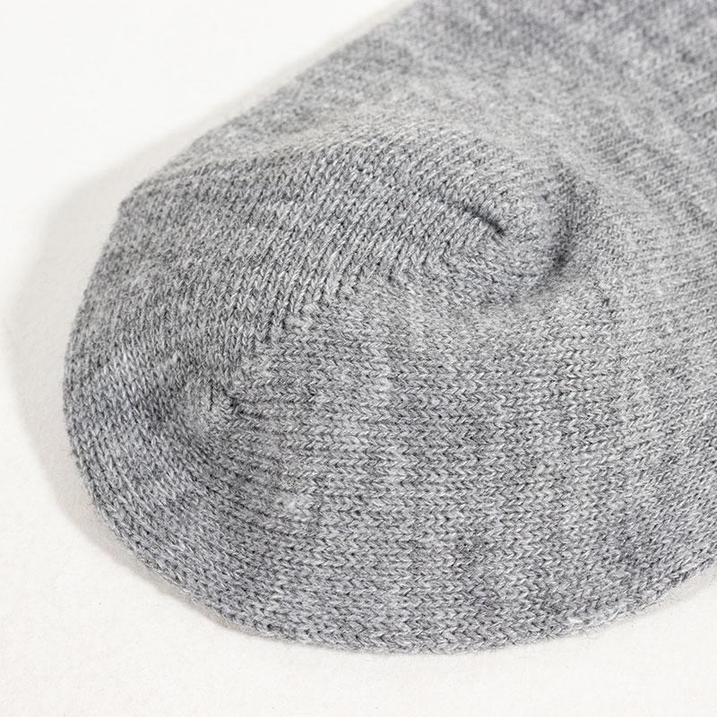 メンズ アンダーアーマー 強靭 無地 ロゴ ショート丈 MIX 2足組