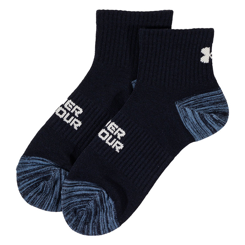 キッズ ソックス ショート丈 3足組 バイカラー 23-25cm